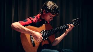 Guitar solo - Eterna búsqueda - Agustín Faggiano