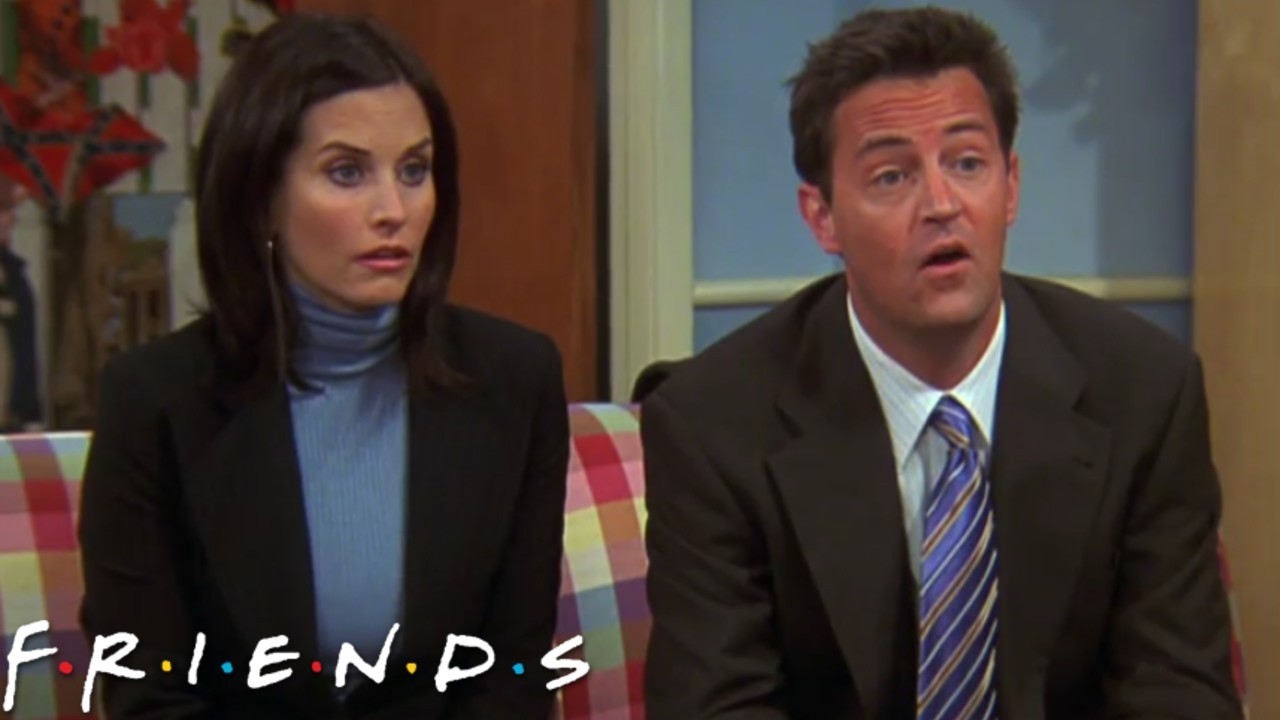 FRIENDS S10E09 The One with the Birth Mother | Season 10 Episode 9 | #Friends TV Episode Review