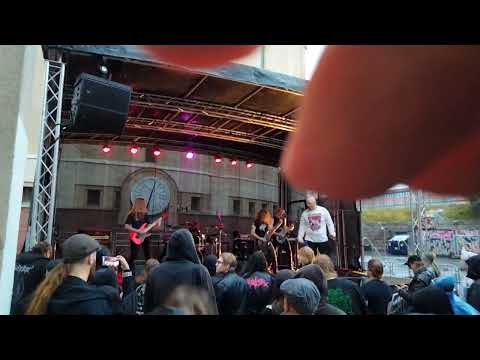 Gorephilia at Helsinki Deathfest 2026, Tiivistämö, 22.8.2026