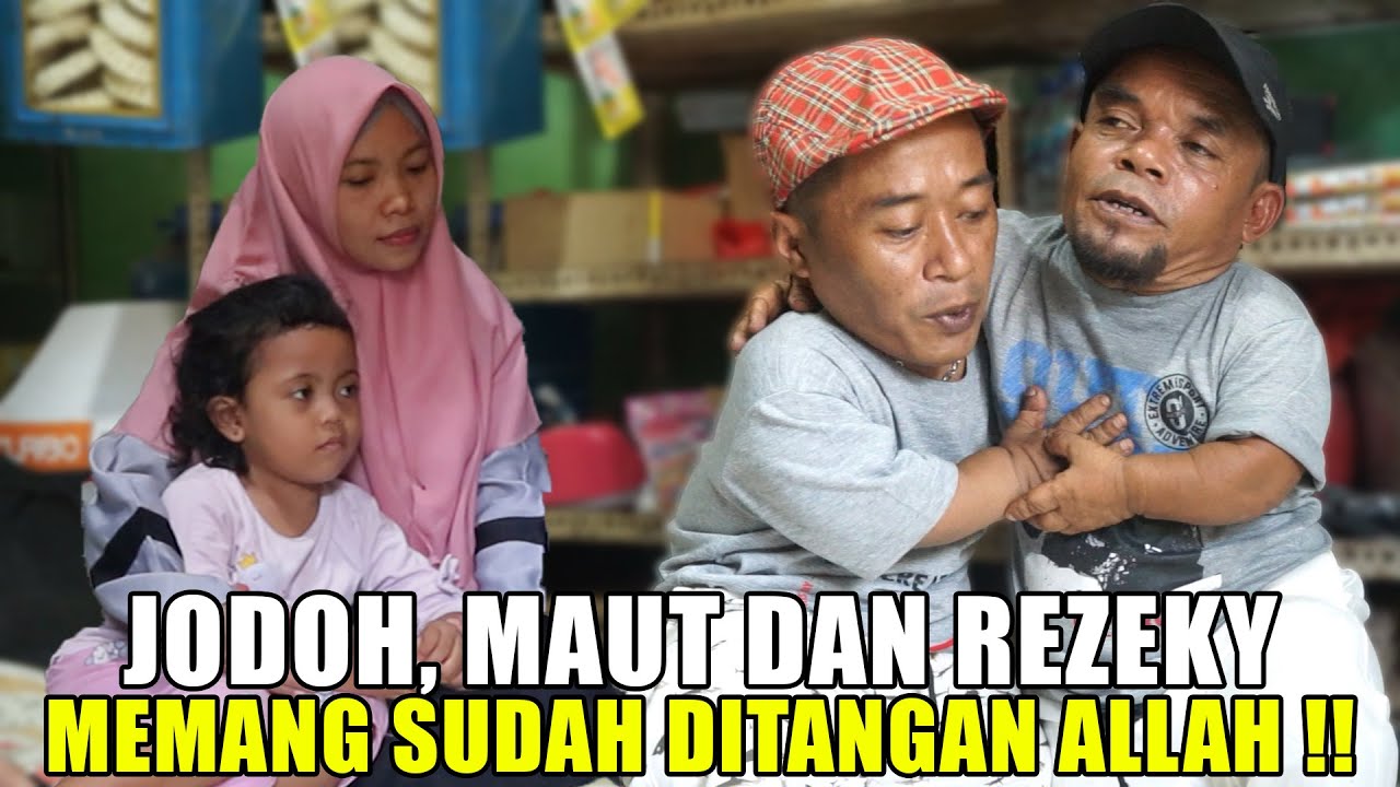 GAK DISANGKA !! TEMAN SEPERJUANGAN BISA MENDAPATKAN ISTRI NORMAL, CANTIK DAN SOLEHA !!