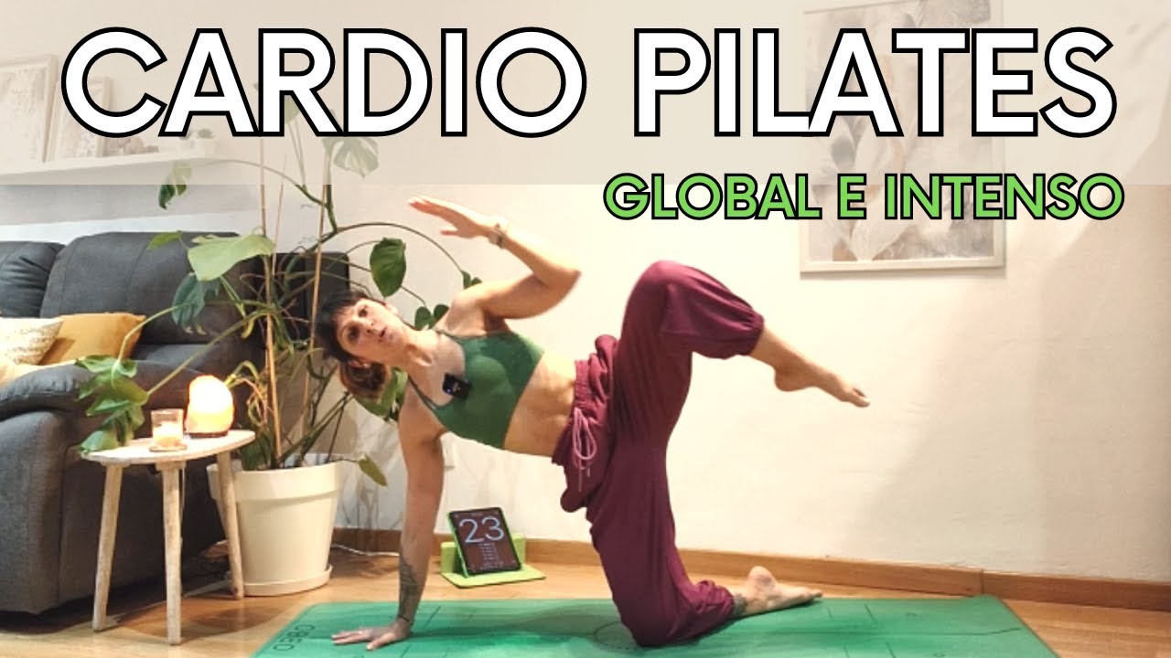 CARDIO PILATES - Todo el Cuerpo