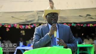 Jonglei State Governor Visit To Akobo County