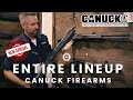 Canuck O'Dell at Taccom Show Review