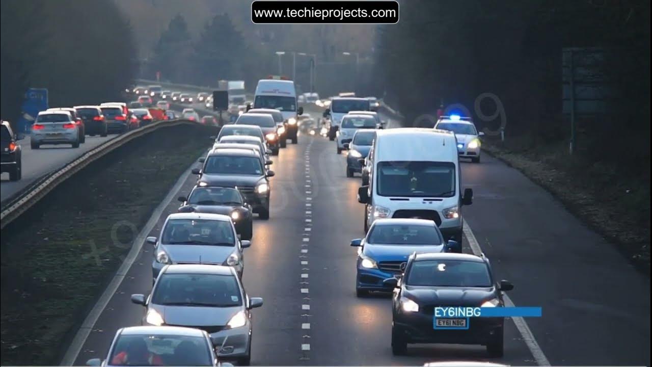 Car Number Plate Detection OpenCV Python | Automatic Number Plate ...