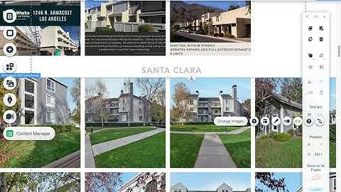 Editing Wix Pro Gallery Layout