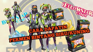 Cara Claim Permen Bintang Biru dan Kuning Garena FREE FIRE screenshot 5