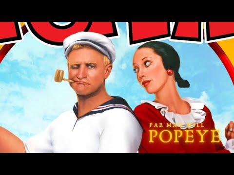 POPEYE DE ROBERT ALTMAN : LES DOSSIERS DE MAD WILL