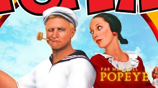 Bande annonce Popeye 