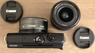 видео: ОБЗОР Canon EOS M200 ► ВСЕ ПЛЮСЫ и МИНУСЫ беззеркалки Кэнон! Предал DSLR? Примеры фото, видео, звук. картинка: ОБЗОР Canon EOS M200 ► ВСЕ ПЛЮСЫ и МИНУСЫ беззеркалки Кэнон! Предал DSLR? Примеры фото, видео, звук.