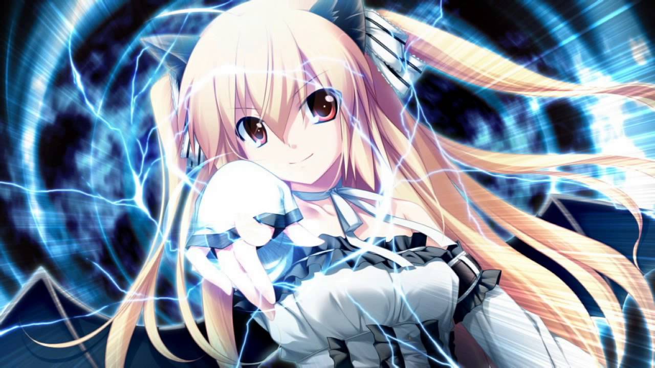 DragonForce - Cry Thunder - Nightcore