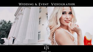 Свадебное видео  Видеограф Минск Wedding video