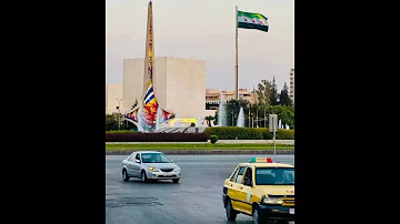 أنعم الله على الشام ببني أمية 