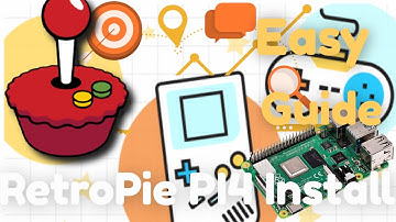 The Easy Guide to Install and Setup RetroPie in a Raspberry PI 4