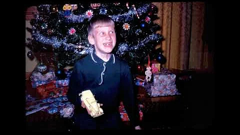 Vernon Waldrip Home Movies - 35mm Waldrip Christmas