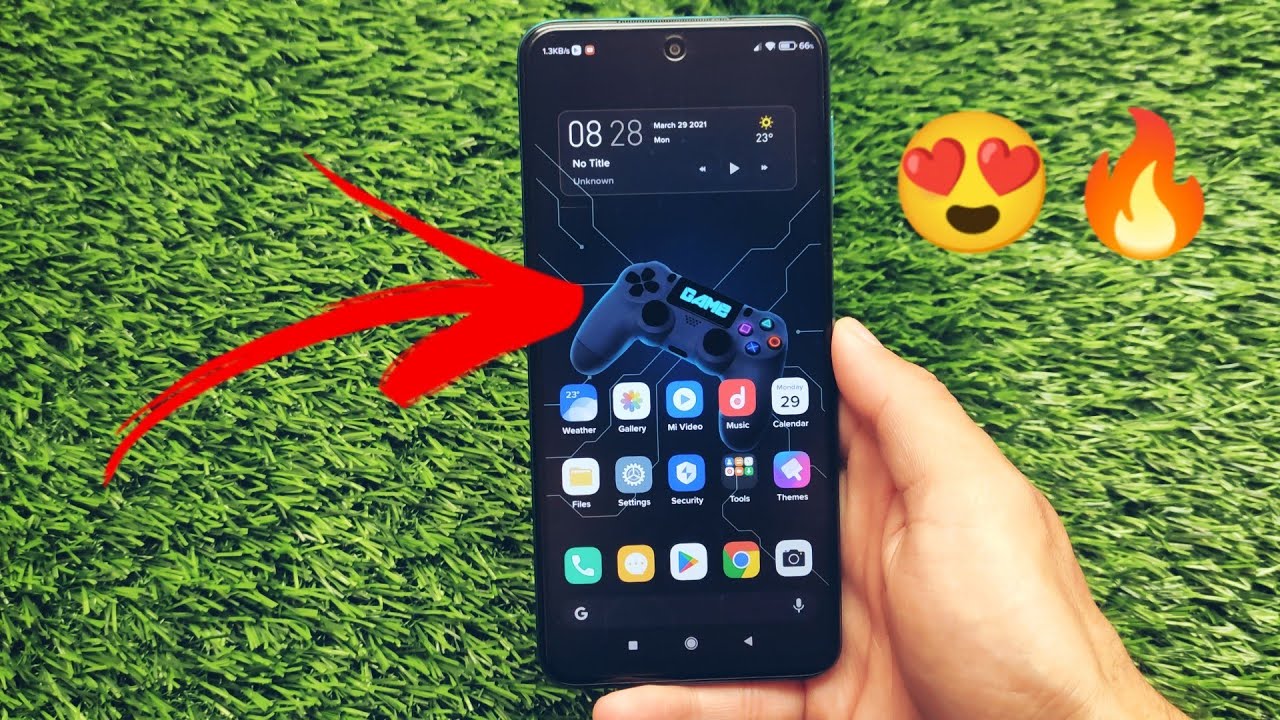 Miui Razer Mod MIUI 12.5 - MIUI Razer-OS OFFICIAL ft. Redmi Note 9s/Pro/Pro Max/Poco ...