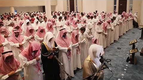 [ يومَ تقلب وجوههم في النّار ] تلاوة مؤثرة - أحمد العبيد