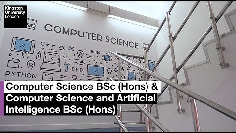 Computer Science at Kingston