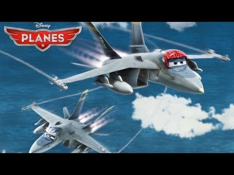 Disney's Planes - Story Mode Walkthrough Part 15 - Flysenhower Needs Our  Help (Echo) - YouTube