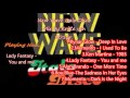 New Wave Italo Disco Mix by KriZe ush 2016r