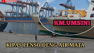 KIPAS LENSO DENG AIR MATA