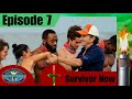 Survivor 46 stocks episode 7