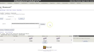 How to use Image Handler for Zen Cart