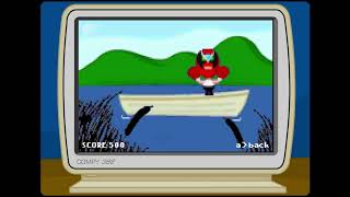 Fishing Challenge &#39;91 (Gameplay)