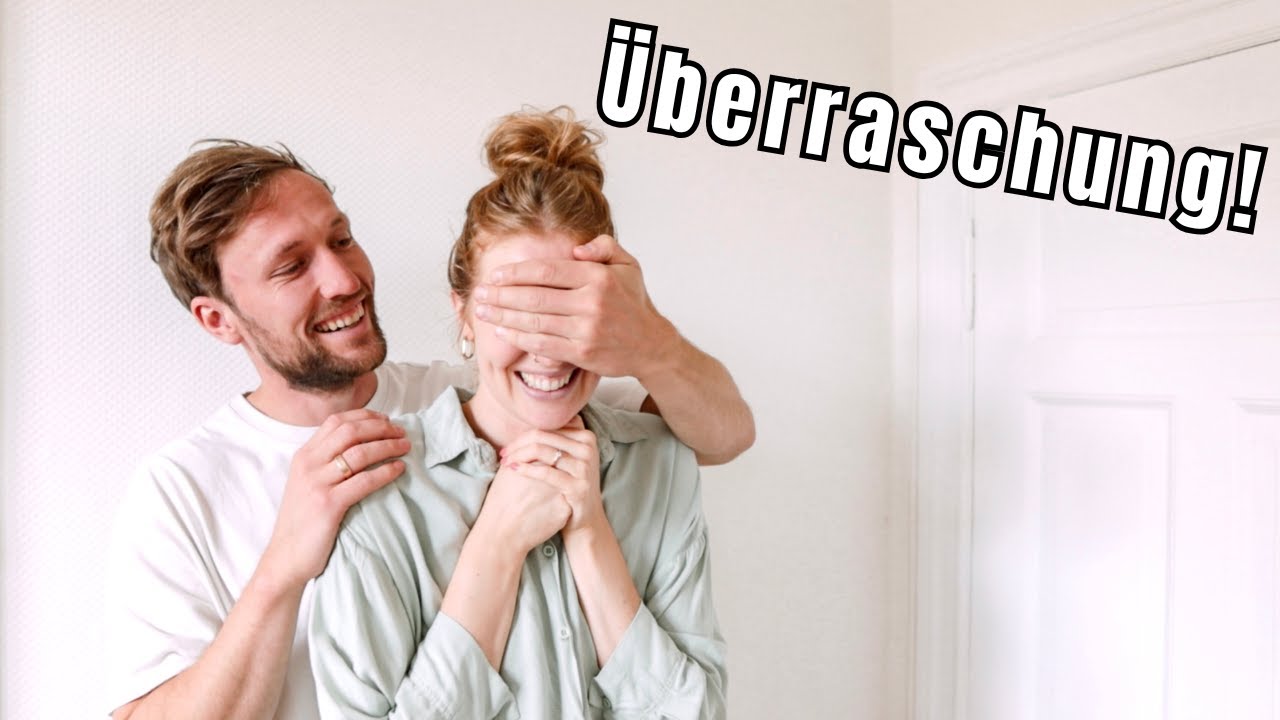 Ideen für Überraschungsmomente als Paar