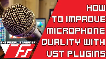 Voicemeeter Tutorial/Guide: How to Improve Your Microphone Sound with Cantabile Lite VST Host
