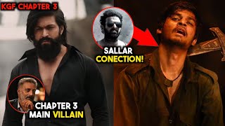 KGF Chapter 2 Connection With KGF Chapter 3 Movie & More details