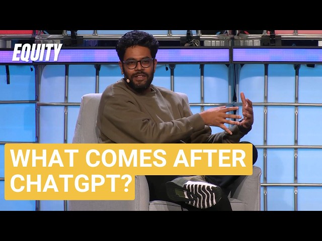 Building beyond LLMs with Luma AI’s Amit Jain (Live at Web Summit Qatar) | Equity Podcast