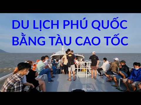 Video Tina VL- Du lịch Phú Quốc 2022: Trải nghiệm tàu cao... - youtube