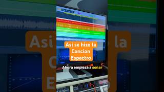 Asi quedo la canción Espectro 🥁 #abigaildiaries #musicproduction #daw #drums #rock