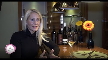 Lady of Wine - Ljubica Radan: arome u vinu