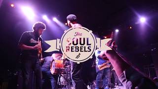 THE SOUL REBELS ft. Talib Kweli - Teaser