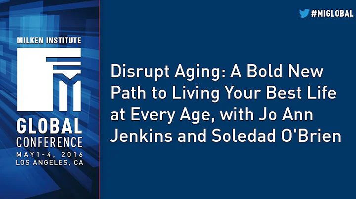 Disrupt Aging: A Bold New Path to Living Your Best...