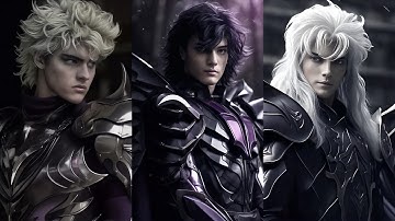 AI Music Video - Saint Seiya Live-Action | Athena
