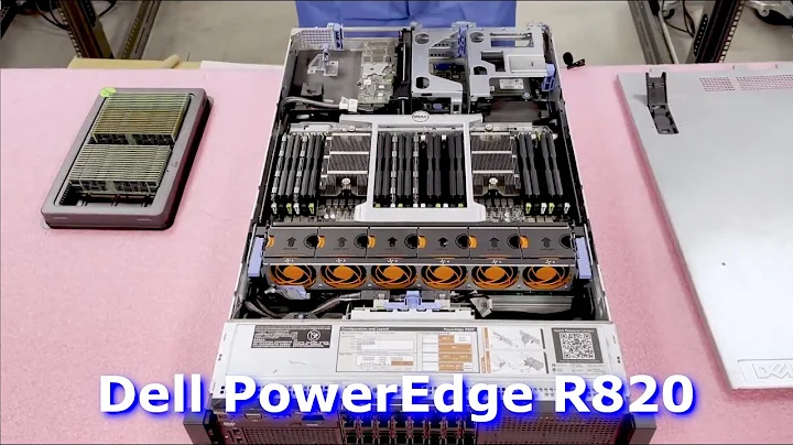 Dell PowerEdge R820 Server Memory Spec Overview & Upgrade Tips | How to Configure the System