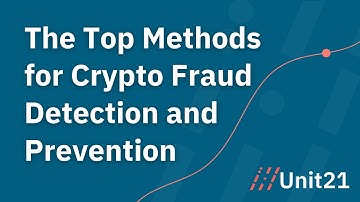 The Top Methods for Crypto Fraud Detection and Prevention