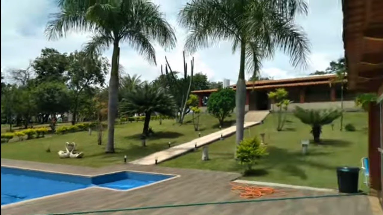 Chácara 6 ALQ e meio Valor 3.500.000 P/Confinamento 12 km Hidrolandia 45km Goiânia 62 981414270