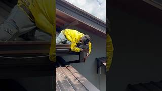 #viral #home #guttermaintenance #carpentry #construction #constructionchannel #asmrsounds