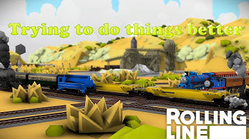 rolling line trying do things better