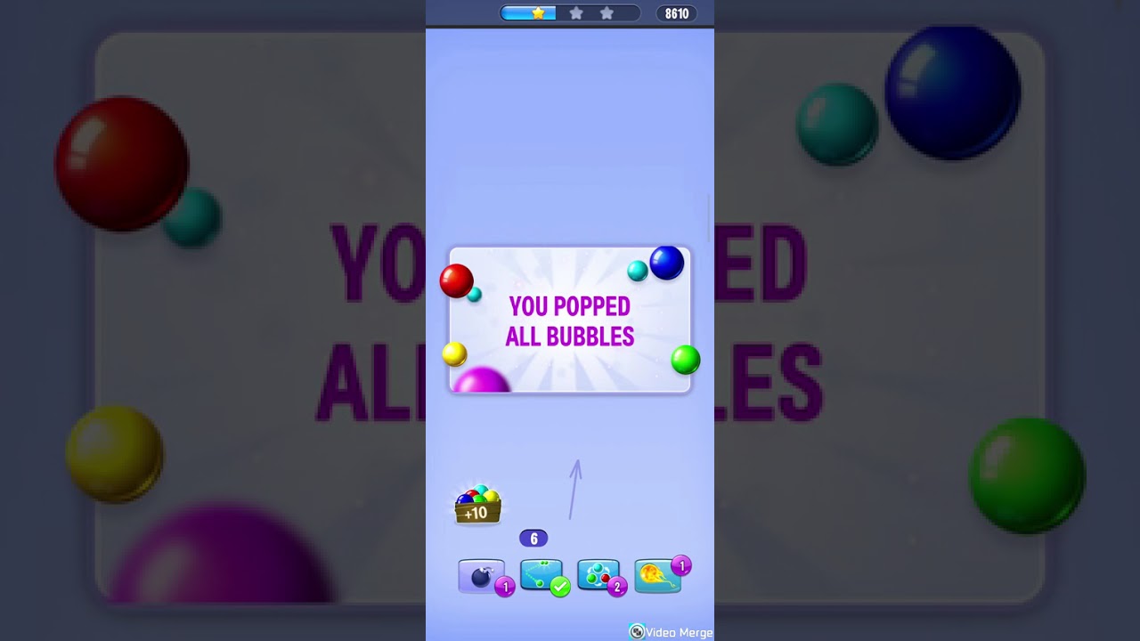 Bubble Shooter Classic Pop 🎯 Levels 31–40 | Full Gameplay | No Commentary