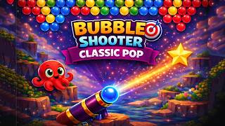 Bubble Shooter Classic Pop 🎯 Levels 31–40 | Full Gameplay | No Commentary screenshot 4