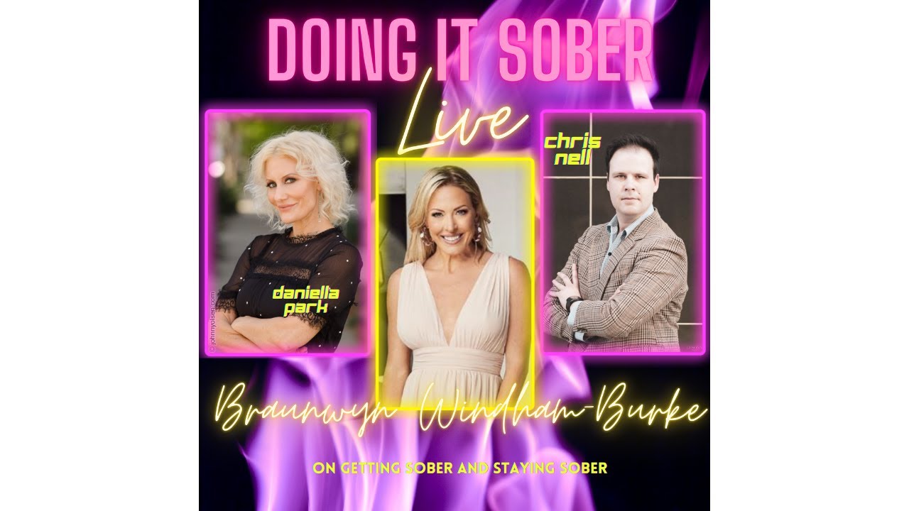 Bravos Braunwyn WindhamBurke from "Real Housewives of Orange County