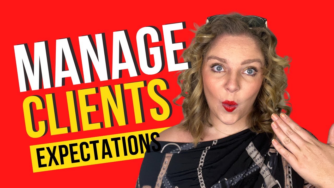 How to Manage Your Home Staging Clients Expectations | Home Staging Business Tips