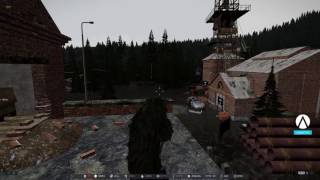 arma 3 4k test 50fps OBS