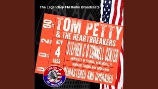 Into The Great Wide Open (Live FM Broadcast Remastered)