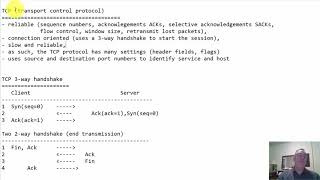 What is the Transport Layer and TCP? - Part 1