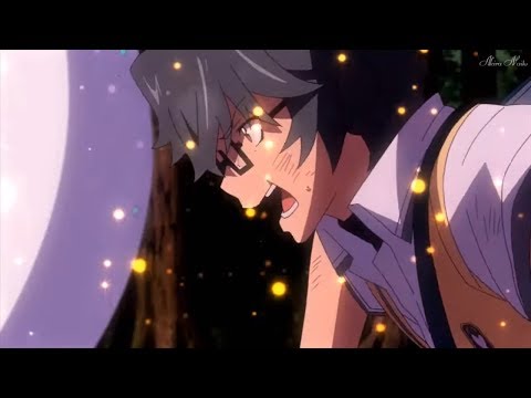 「AMV」Я хочу, как в кино, чтобы вместе умереть было нам суждено 「Аниме Клип 」